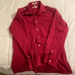 Christian Dior epaulettes shirt. Size Medium. Good condition.